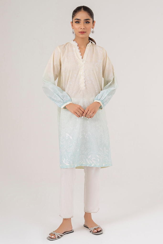 GLEAM GARLAND LAWN SHIRT