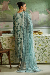 CENDRE GALORE-3PC CAMBRIC SUIT