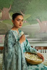 CENDRE GALORE-3PC CAMBRIC SUIT