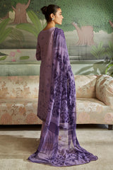 VIOLA PROFUSE-3PC CAMBRIC SUIT