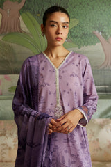 VIOLA PROFUSE-3PC CAMBRIC SUIT
