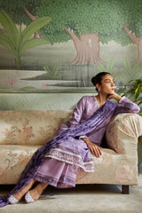 VIOLA PROFUSE-3PC CAMBRIC SUIT