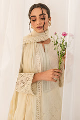 WATER LILLY-2PC (SHIRT & DUPATTA)