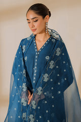 BERRY HOP-2PC (SHIRT & DUPATTA)