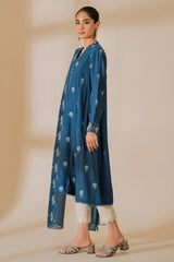 BERRY HOP-2PC (SHIRT & DUPATTA)