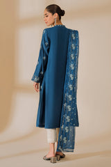 BERRY HOP-2PC (SHIRT & DUPATTA)