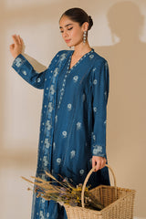 BERRY HOP-2PC (SHIRT & DUPATTA)