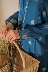 BERRY HOP-2PC (SHIRT & DUPATTA)