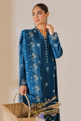 BERRY HOP-2PC (SHIRT & DUPATTA)
