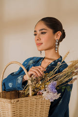 BERRY HOP-2PC (SHIRT & DUPATTA)