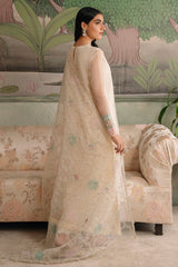 SAND SHELL-2PC (SHIRT & DUPATTA)