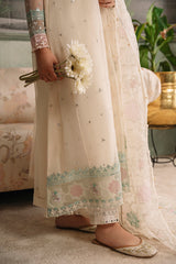SAND SHELL-2PC (SHIRT & DUPATTA)