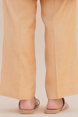 PLAIN STRAIGHT PANT 3