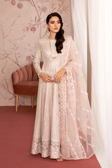 GUL-E-RANA-3PC CHIFFON EMBROIDERED PRET