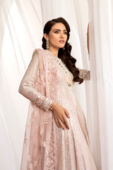 GUL-E-RANA-3PC CHIFFON EMBROIDERED PRET