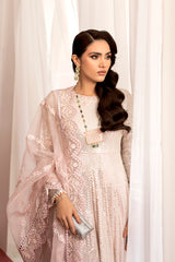 GUL-E-RANA-3PC CHIFFON EMBROIDERED PRET