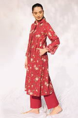 SYLVAN FLECK-2PC KHADDAR SUIT