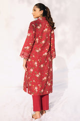 SYLVAN FLECK-2PC KHADDAR SUIT