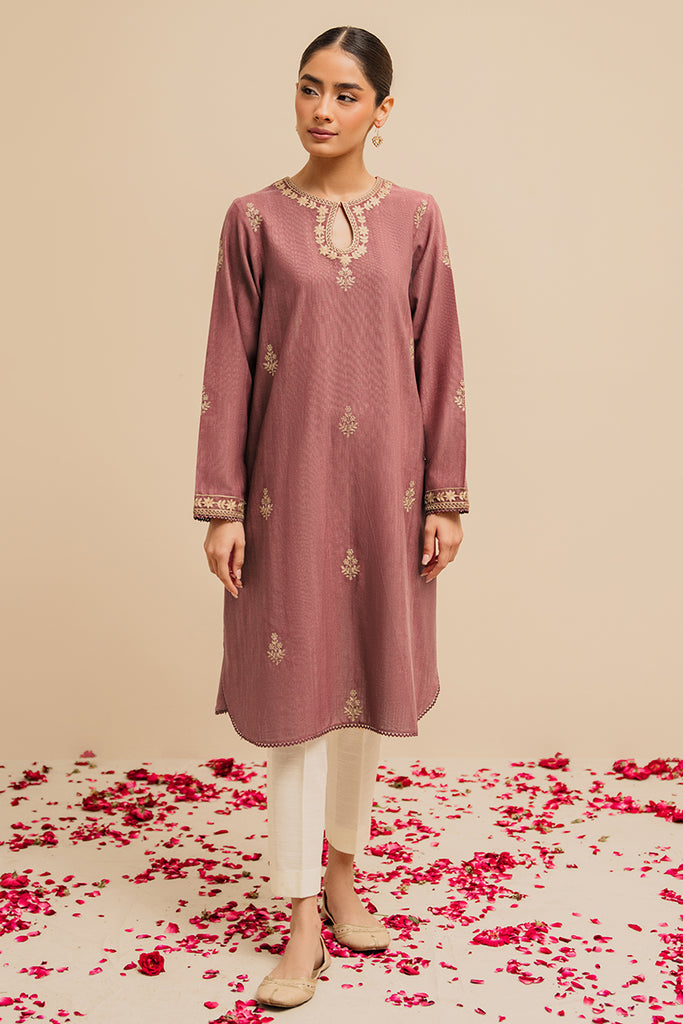 CORDOVAN SKY-KHADDAR 1 PIECE