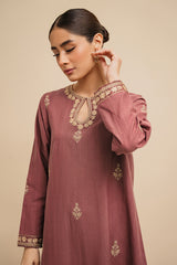 CORDOVAN SKY-KHADDAR 1 PIECE