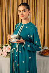 HINT OF MINT-LINEN 2 PIECE