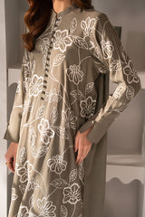 FLINT FLORA-2PC (SHIRT & TROUSER)