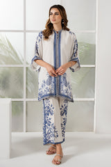 DIVINE AURA- 2 PC (SHIRT & TROUSER)