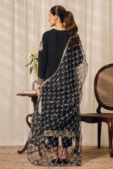 MOONSTRUCK-2 PIECE (SHIRT & DUPATTA)