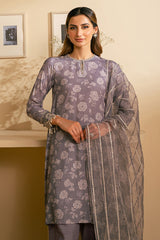 STEEL BREEZE-2 PC (SHIRT & DUPATTA)
