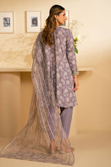 STEEL BREEZE-2 PC (SHIRT & DUPATTA)
