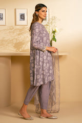 STEEL BREEZE-2 PC (SHIRT & DUPATTA)