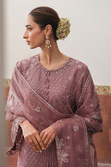 MYSTIC AMETHYST-3PC SILK EMBROIDERED PRET