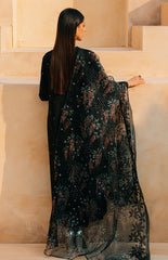 BLACK DAHLIA-2 PIECE (SHIRT & DUPATTA)