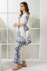 DIVINE AURA- 2 PC (SHIRT & TROUSER)