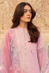 REGAL ORCHARD-3 PIECE LAWN EMBROIDERED SUIT
