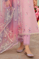 REGAL ORCHARD-3 PIECE LAWN EMBROIDERED SUIT