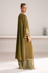 DUSKEN MUSE-2PC (SHIRT & TROUSER)