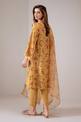 CANARY CHARM-2 PC (SHIRT & DUPATTA)
