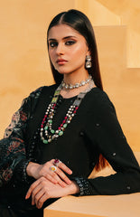 BLACK DAHLIA-2 PIECE (SHIRT & DUPATTA)