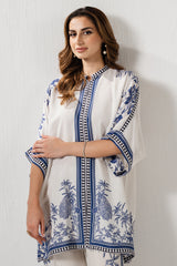 DIVINE AURA- 2 PC (SHIRT & TROUSER)