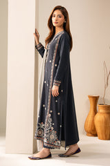 CHERRY WOOD-2PC (SHIRT & DUPPATA)