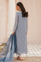 IRIS SHINE-2 PIECE (SHIRT & DUPATTA)