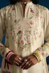 CRIMSON FLY-3 PC (SHIRT, TROUSER & DUPATTA)