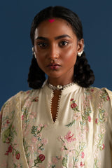CRIMSON FLY-3 PC (SHIRT, TROUSER & DUPATTA)