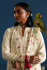 CRIMSON FLY-3 PC (SHIRT, TROUSER & DUPATTA)