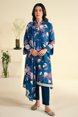 RADIANT BLOOM-2 PC (SHIRT & DUPATTA)