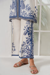 DIVINE AURA- 2 PC (SHIRT & TROUSER)