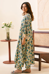 SERENE-2 PC (SHIRT & TROUSER)