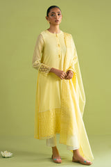TANGY THREAD-2 PC (SHIRT & DUPATTA)
