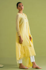 TANGY THREAD-2 PC (SHIRT & DUPATTA)